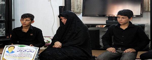 عکس ابوالفضل چراغی