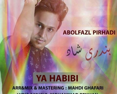 عکس ابوالفضل حبیبی