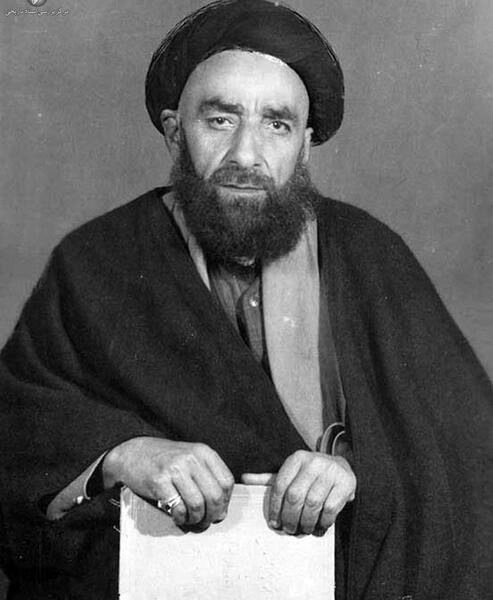 عکس ابوالفضل خادمی