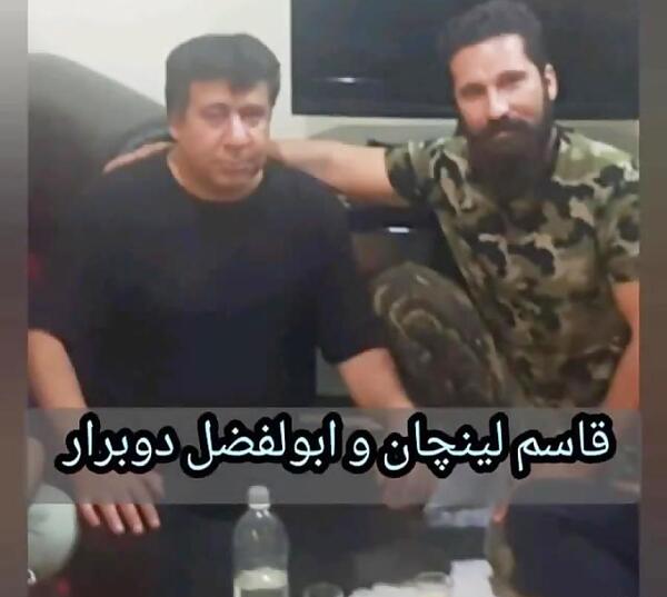 عکس ابوالفضل دوبرار
