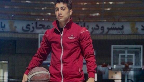 عکس ابوالفضل دباغی کشتی گیر