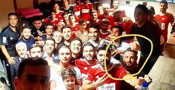 عکس ابوالفضل رزاق پور