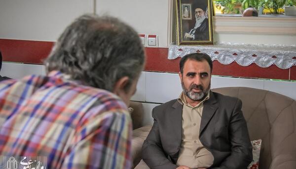 عکس ابوالفضل سلمانی