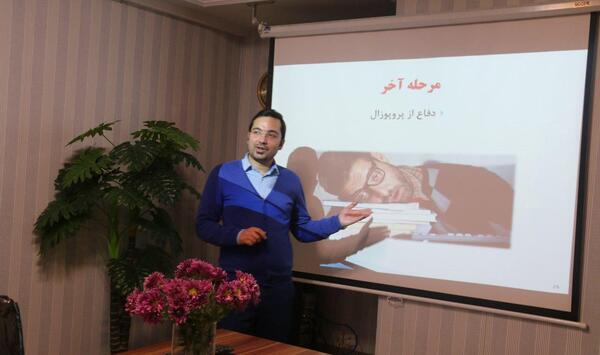 عکس ابوالفضل طاهرپور