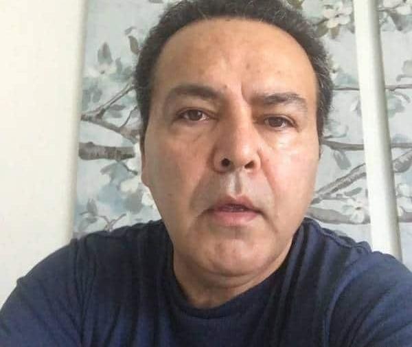 عکس ابوالفضل عرب نیا