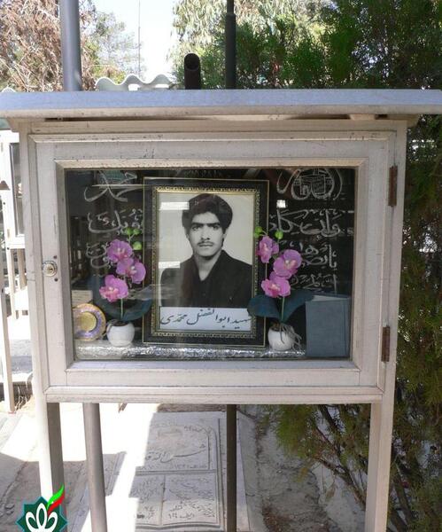 عکس ابوالفضل محمدی