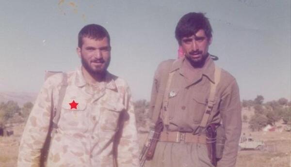عکس ابوالفضل محمدی
