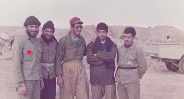 عکس ابوالفضل محمدی