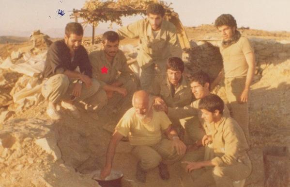 عکس ابوالفضل محمدی
