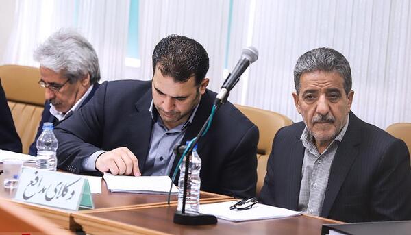 عکس ابوالفضل ملکی شمس ابادی
