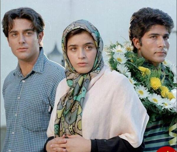 عکس امید آهنگر و برادرش