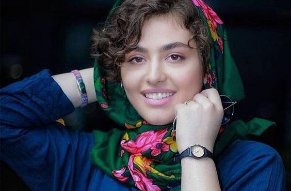 عکس امید پارسا با همسرش