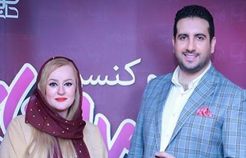 عکس امید حاجیلی خواننده