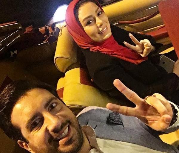 عکس امید حاجیلی خواننده