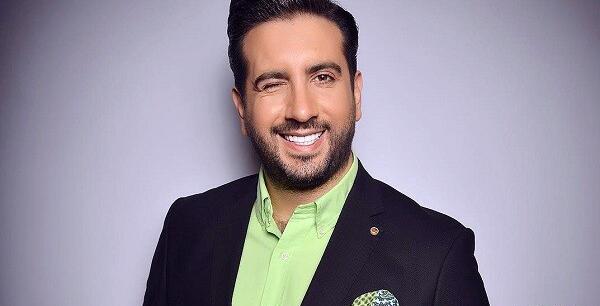 عکس امید حاجیلی خواننده