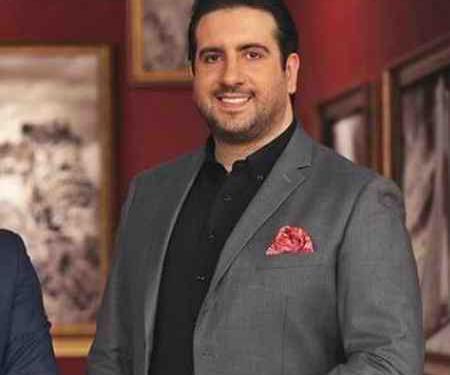 عکس امید حاجیلی خواننده
