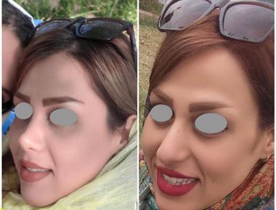 عکس امید قاسم زاده