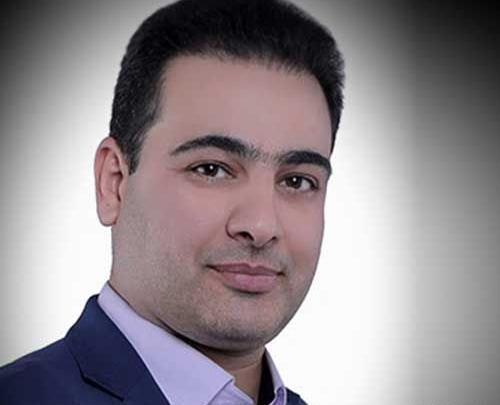 عکس امید قاسم زاده