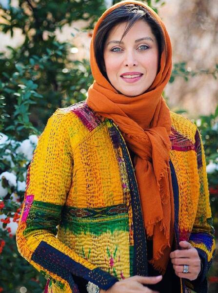 عکس امید کرامتی