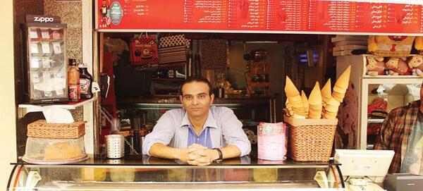 عکس امید متقی
