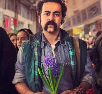 عکس امید نعمتی