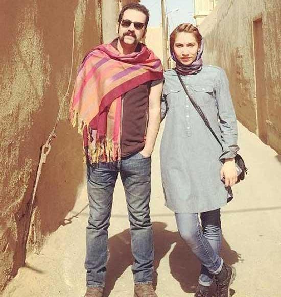 عکس امید نعمتی