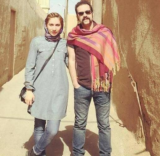 عکس امید نعمتی