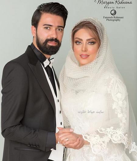 عکس امید همتی
