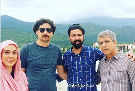 عکس امید همتی
