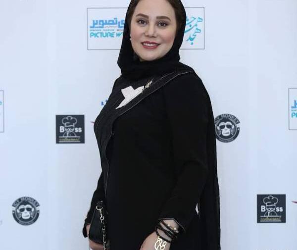 عکس اسما جعفری