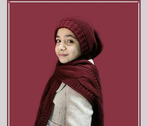عکس اسرا جلیلیان