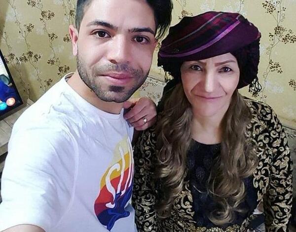 عکس اسرا جلیلیان