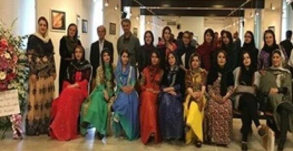 عکس اسرا سنندجی