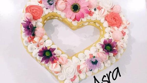 عکس قلب اسراء