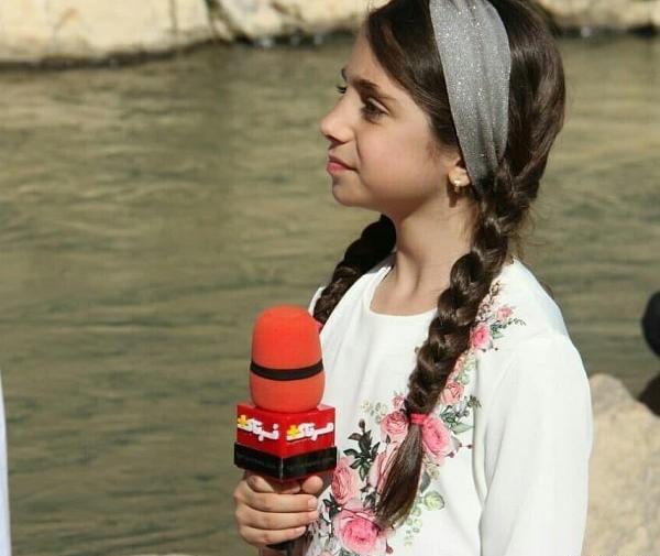 عکس های اسرا