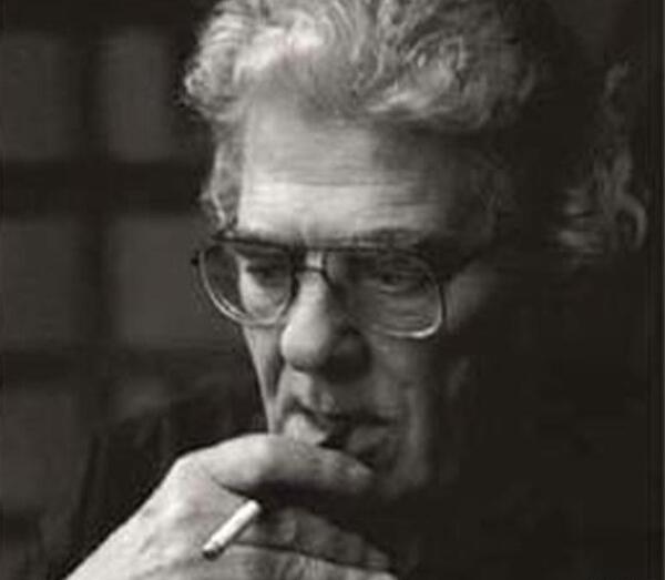 عکس احمد شاملو