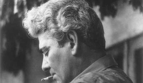 عکس احمد شاملو