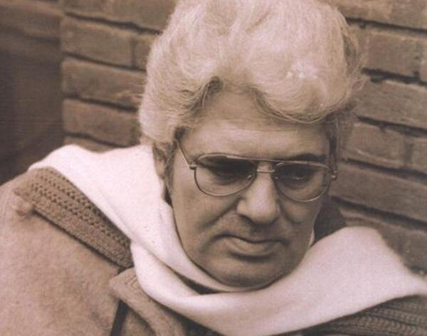 عکس احمد شاملو