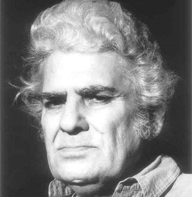 عکس احمد شاملو