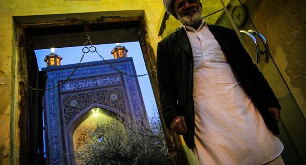 عکس احمد جام
