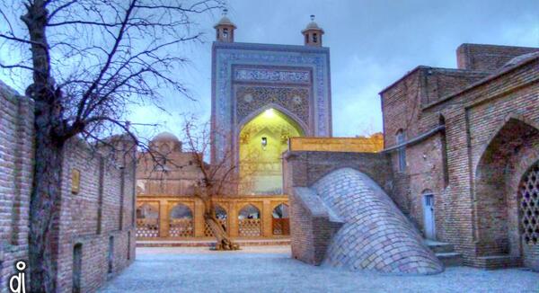 عکس احمد جام