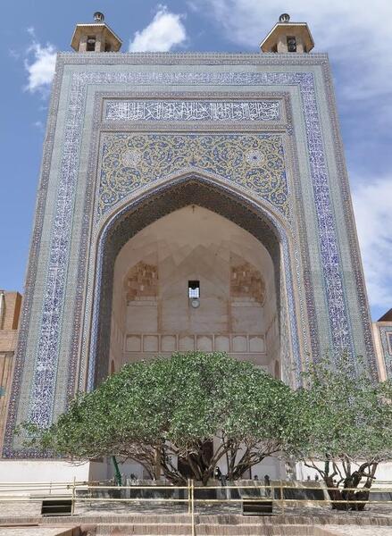 عکس احمد جام