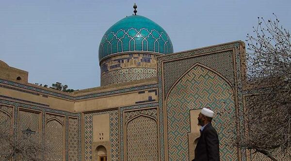عکس احمد جام
