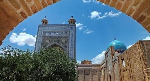 عکس احمد جام