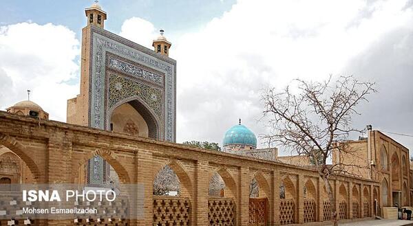 عکس احمد جام