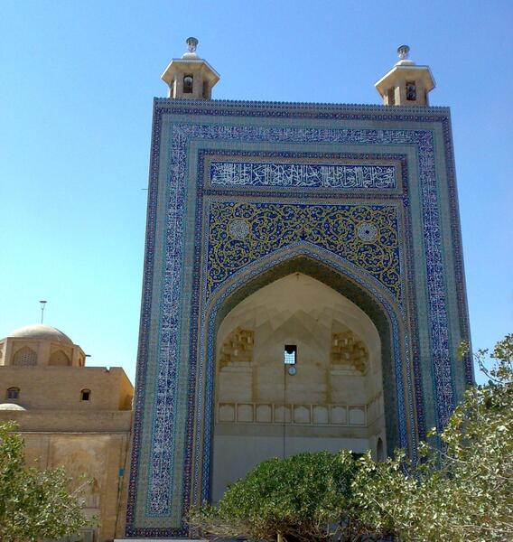 عکس احمد جام
