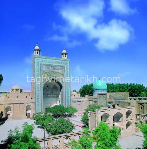عکس احمد جام