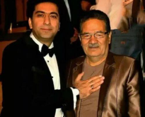 عکس احمد حلی