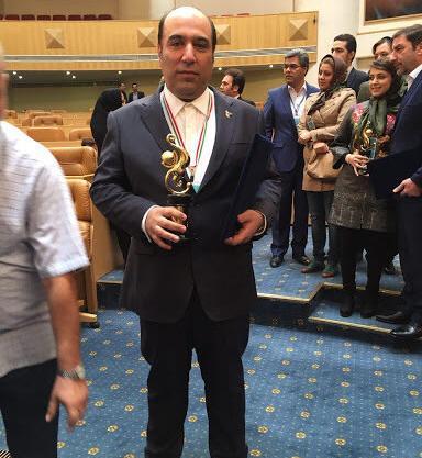 عکس احمد طاهری