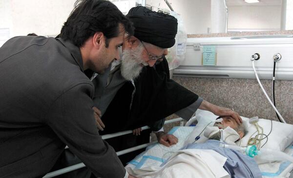 عکس احمد طاهری